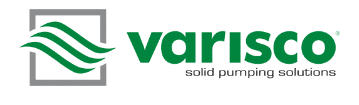 varisco pump logo