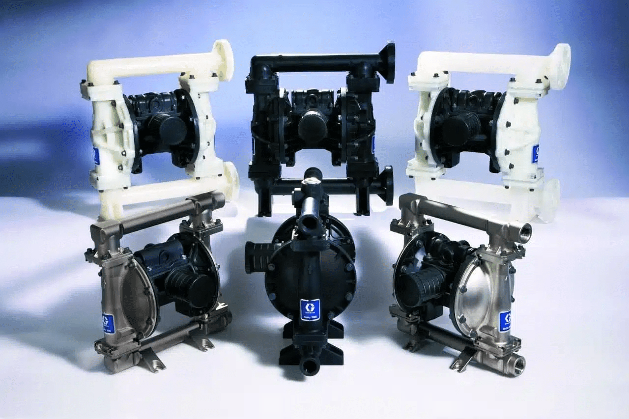 Graco Husky AODD Pumps 2